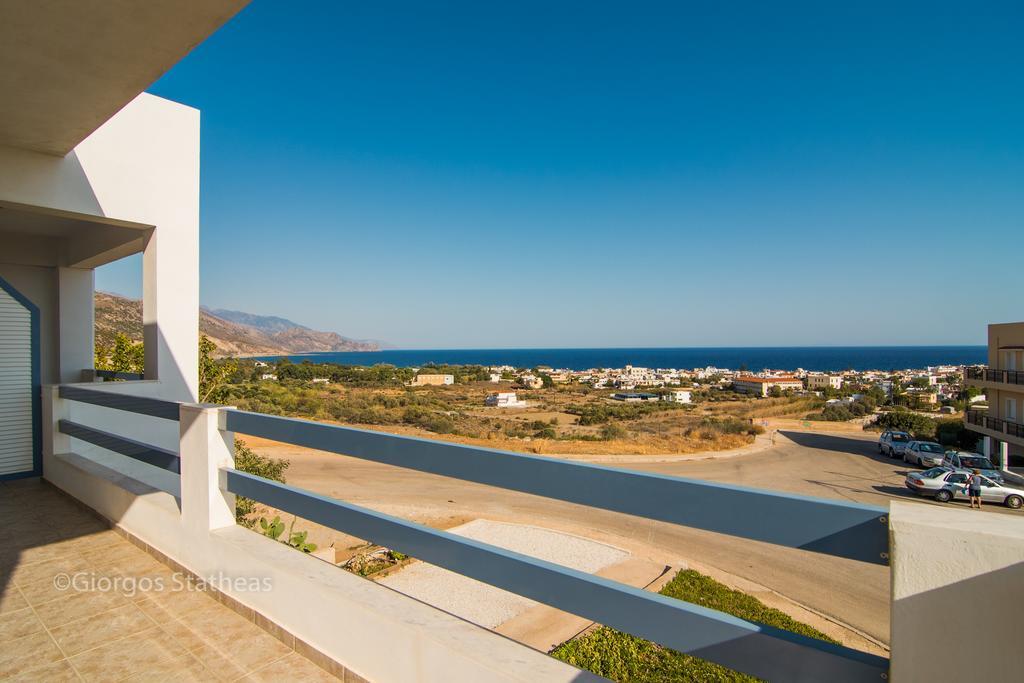 Roula Apartments Palaiochora Exterior photo