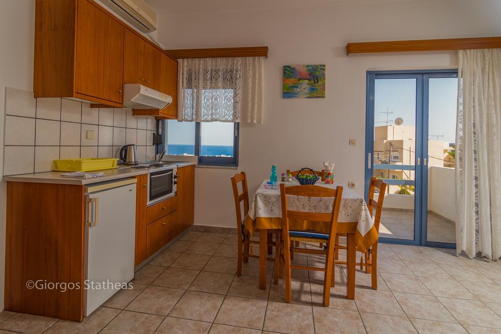 Roula Apartments Palaiochora Exterior photo